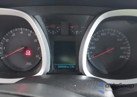 2015 Chevrolet Equinox 1Lt z USA, uszkodzony, nr VIN 2GNFLFEK9F6371308